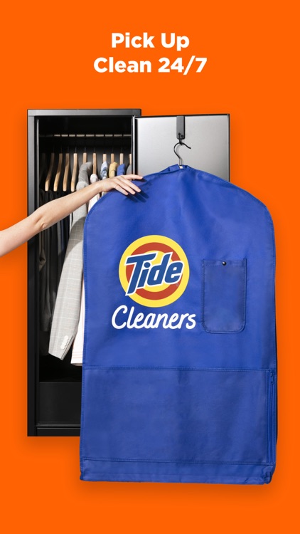 My Laundry by Tide Cleaners screenshot-5