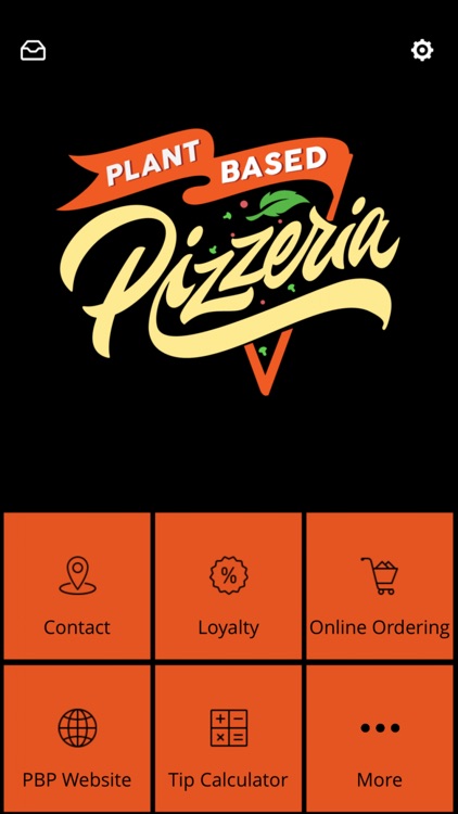 Plant Based Pizzeria