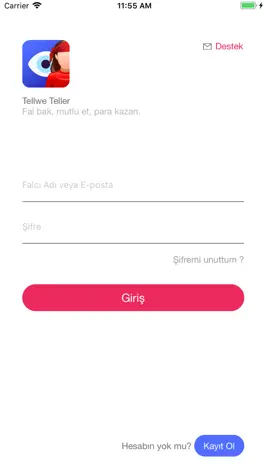 Game screenshot TellweTeller - Fal bak kazan mod apk