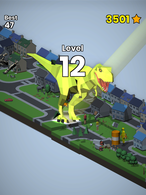 Screenshot #6 pour Perfect Road!