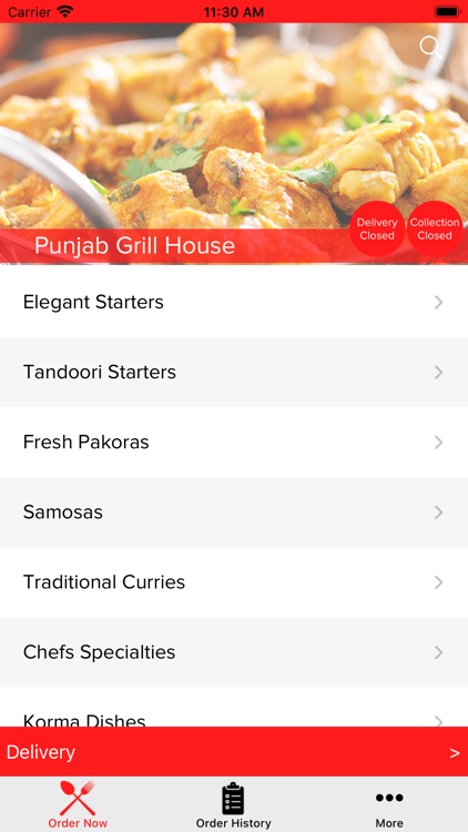 Punjab Grill House,