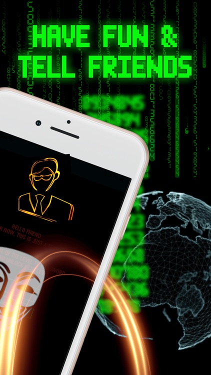 Hack IT - Its Me Spy Network screenshot-3