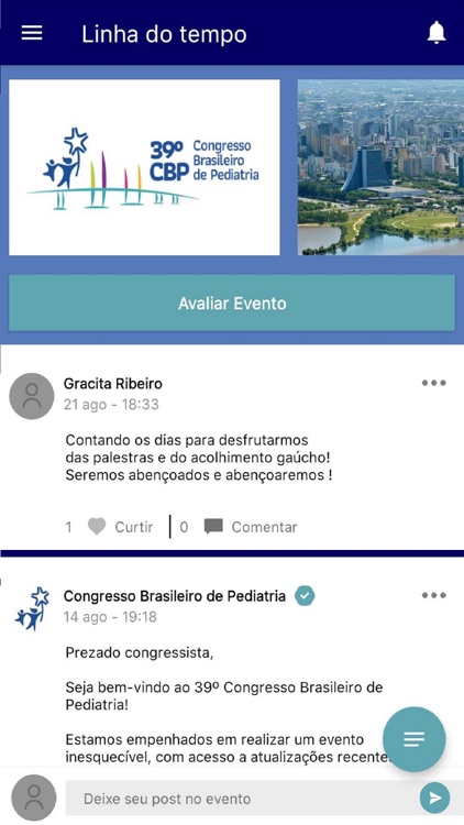 Soc. Brasileira de Pediatria