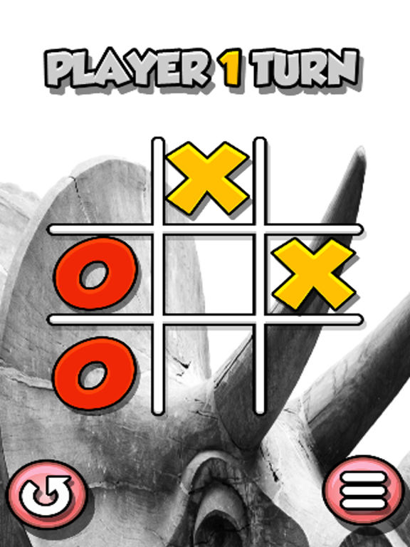 Screenshot #4 pour Dinosaur Tic-Tac-Toe(2-Player)