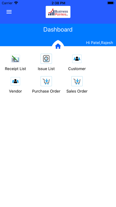 Screenshot #2 pour BP Inventory