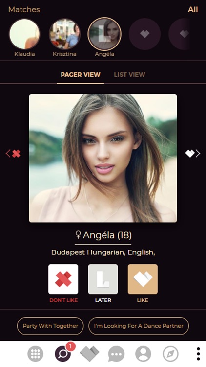 Linkside screenshot-3