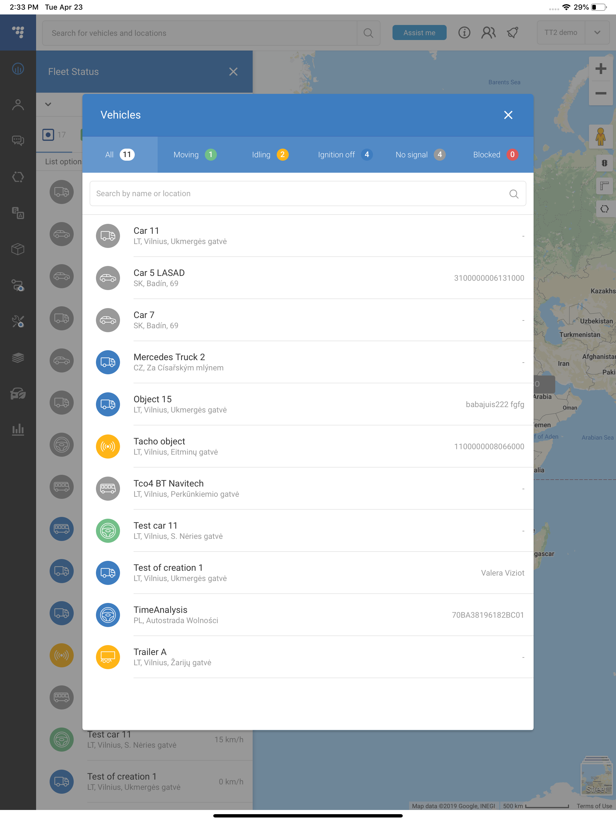 TrustTrack screenshot 7