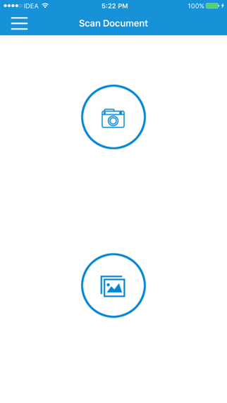 Screenshot #1 pour Scan Master - Doc Scanner
