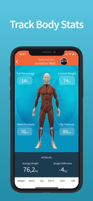 InfoGym Trainer(圖4)-速報App