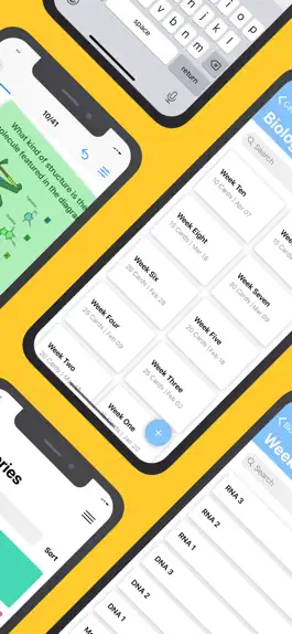 Game screenshot Flip - Flashcard maker apk