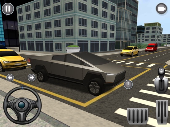 City Car Driving Parking gameのおすすめ画像4