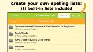 Word Wizard for Kids School Ed screenshot 3