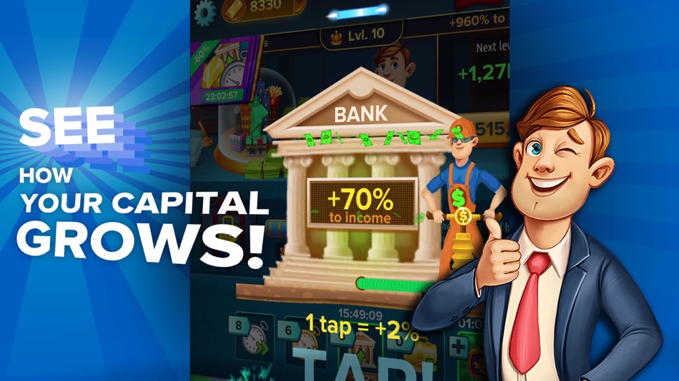 #1. Capital Fun! (iOS) 由: PLVS GAMES LTD