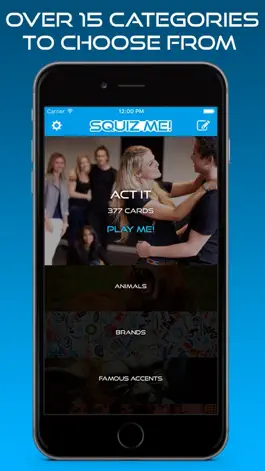 Game screenshot SQuiz Me! apk