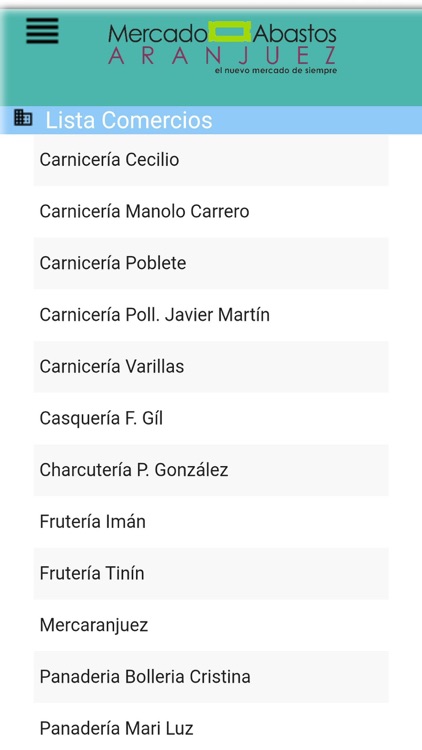 Mercado Abastos Aranjuez Fidel