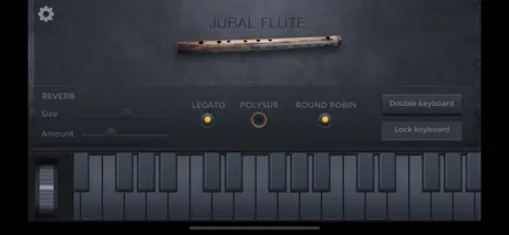 Jubal Flute