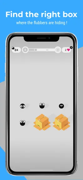 Game screenshot Find The Flubber apk