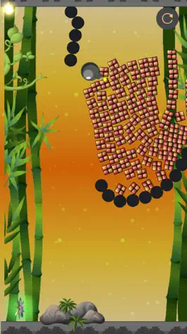 Game screenshot Burning Dot mod apk