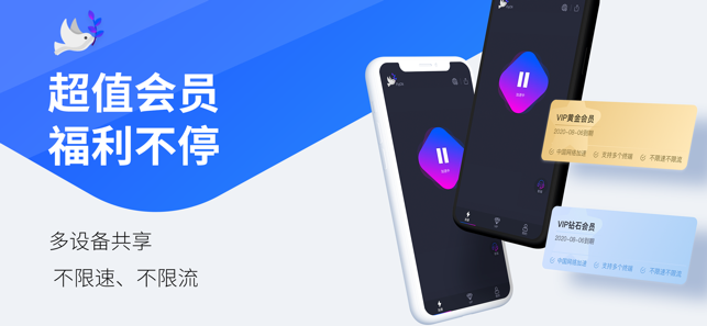 FlyCN - 华人极速回国加速器(圖3)-速報App