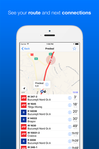 Romanian Railways - náhled