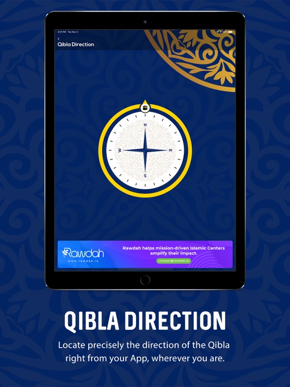 Sunnah Pro iPad screenshot 2 - Education app