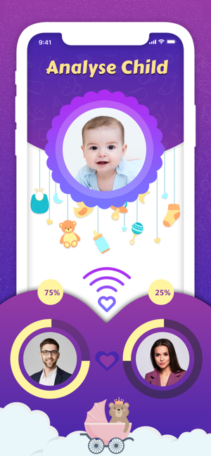 What Will My Baby Look Like(圖3)-速報App