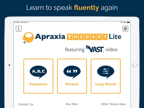 Apraxia Therapy Liteのおすすめ画像1