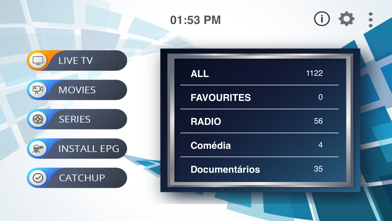 Screenshot #3 pour TVID PRO