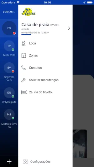 My Eficaz screenshot 2