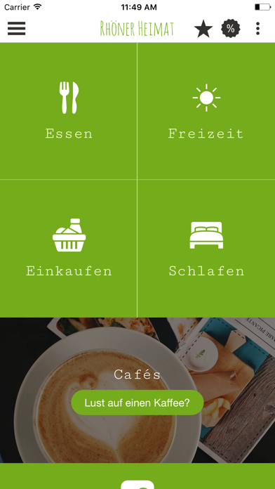Screenshot #1 pour RhönerHeimat
