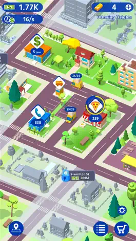 Game screenshot Idle Pizza: Tycoon Incremental mod apk