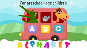 ABC Games - English for Kids screenshot