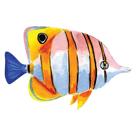 Watercolor Sea Life Emojis Читы