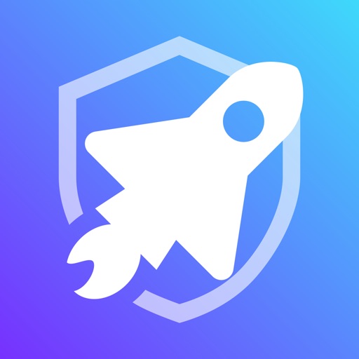 Shadow Rocket  Network Assista iOS App