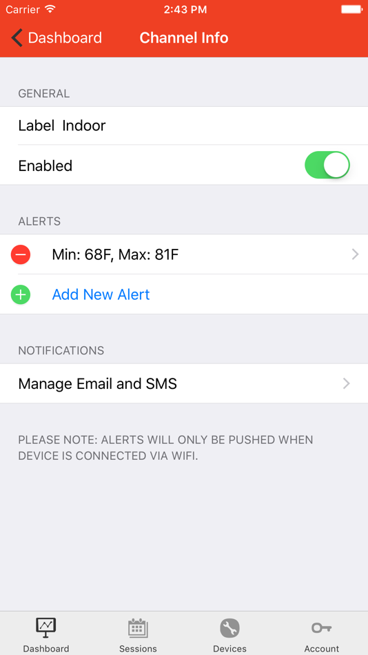 #3. FireBoard® (iOS) By: FireBoard Labs, LLC