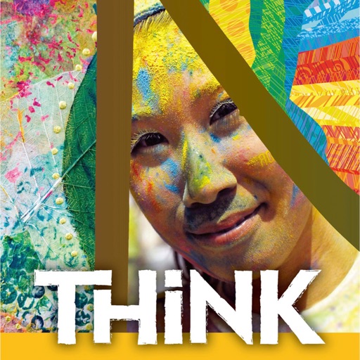 剑桥中学英语 Think 3 级别