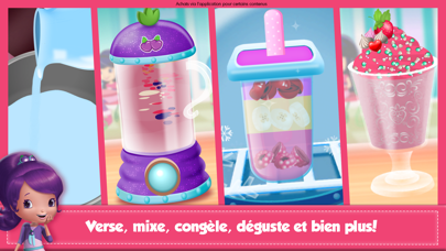 Screenshot #3 pour Charlotte aux Fraises: Bonbons