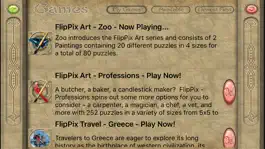 Game screenshot FlipPix Plus apk