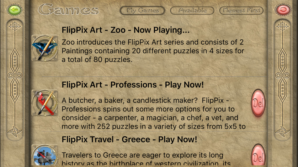 #2. FlipPix Plus (iOS) 由: GabySoft