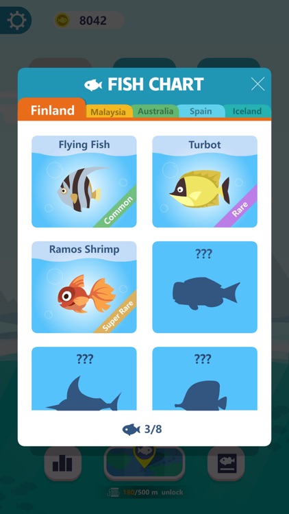 Bounty Fishing Deluxe screenshot-4
