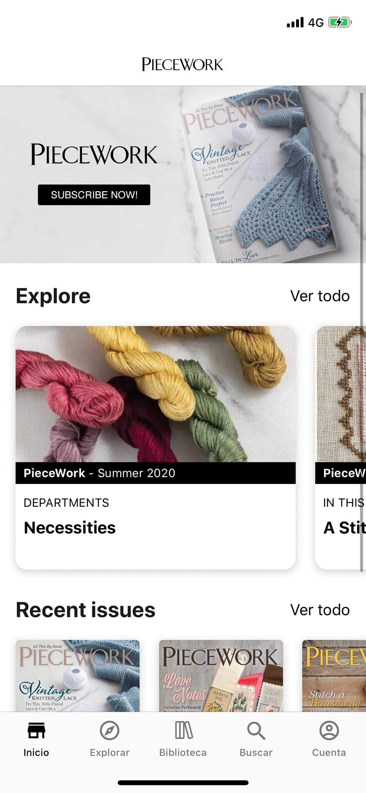PieceWork Magazine