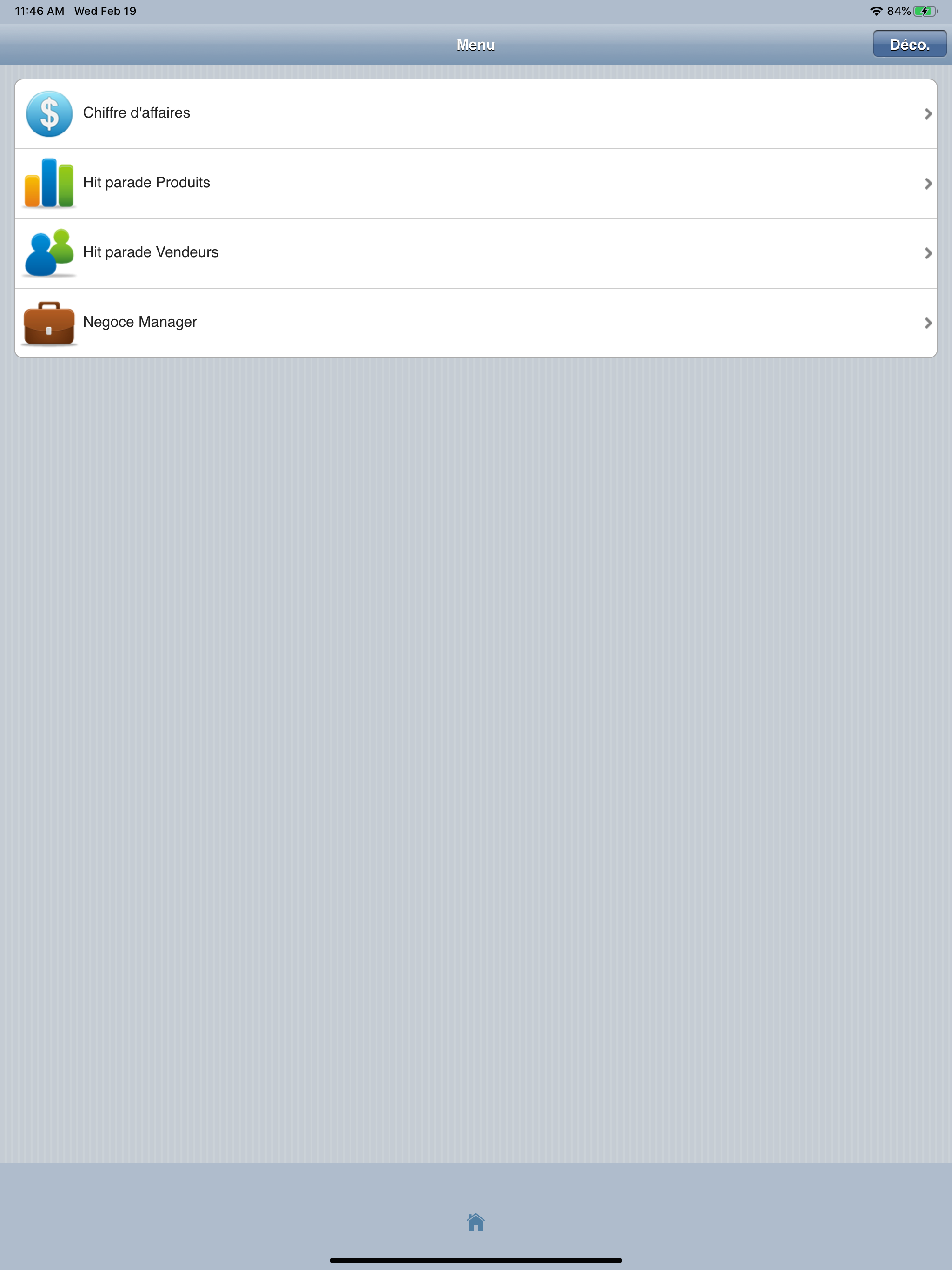 Fastmag Manager screenshot 4