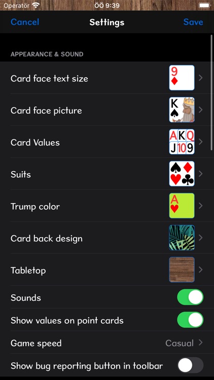 Barouche screenshot-3