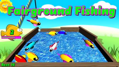 Fairground Fishing Pro screenshot 4