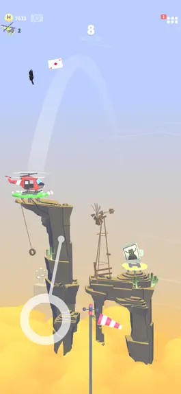 Game screenshot HeliHopper hack