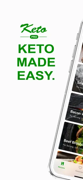 Game screenshot Keto Pro: Keto Recipes & Diets mod apk