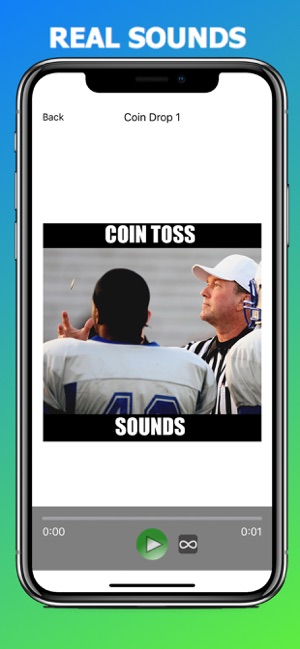 Coin Toss Sounds + Coin Sounds(圖3)-速報App