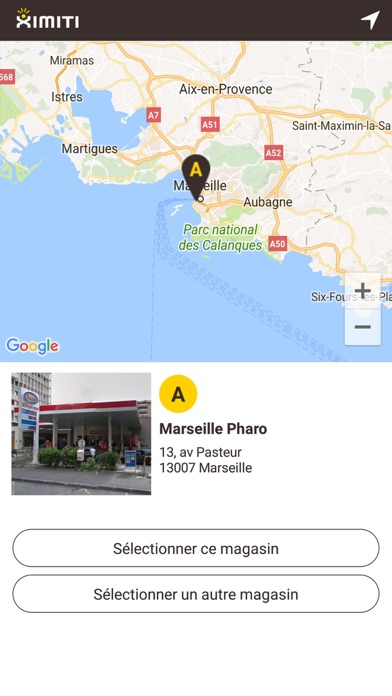 Ximiti Screenshot