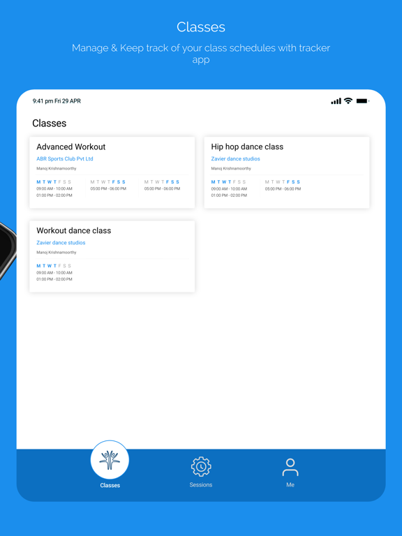 Screenshot #6 pour Sporfy Tracker