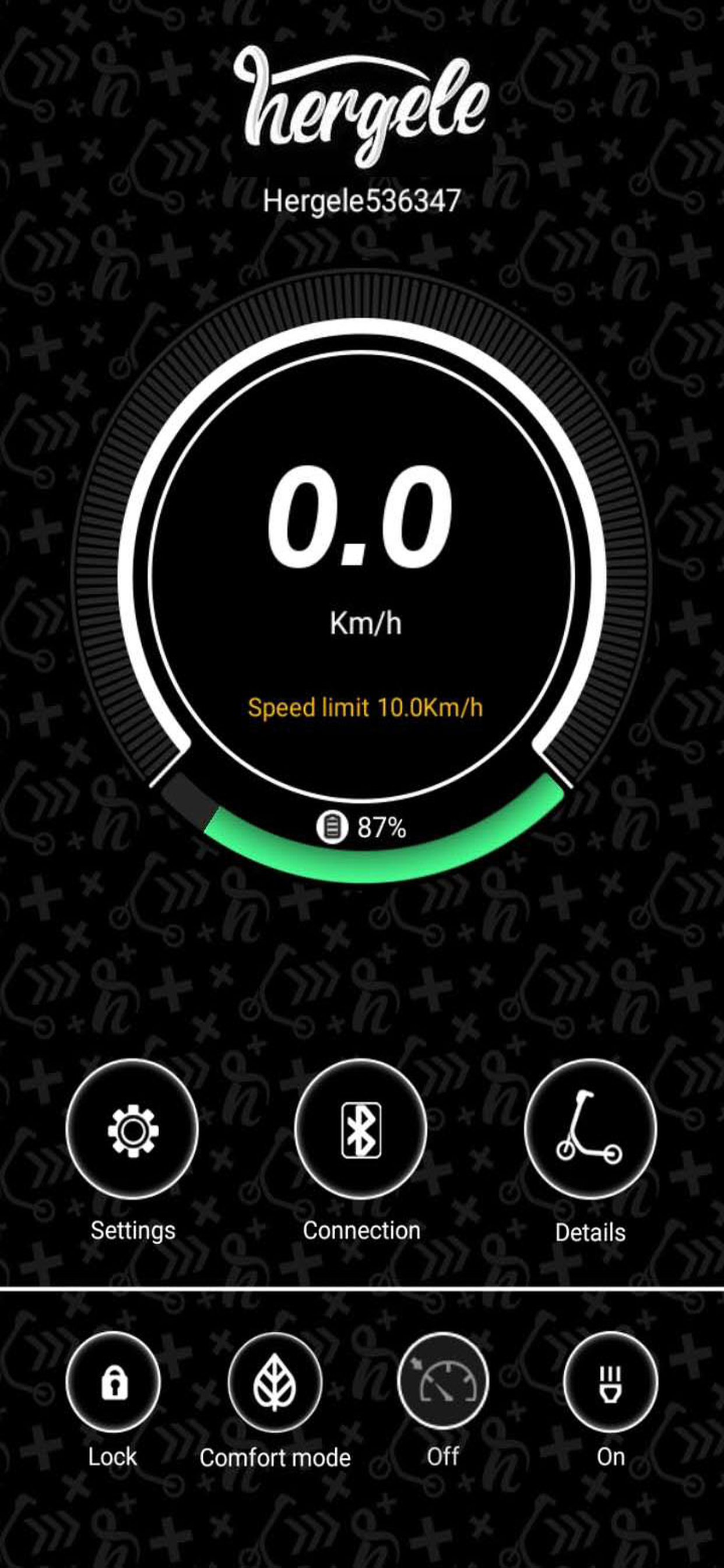 Hergele App